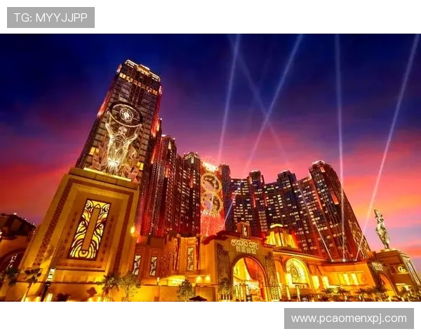 葡京娱乐城：探索澳门最具代表性的豪华娱乐胜地之一